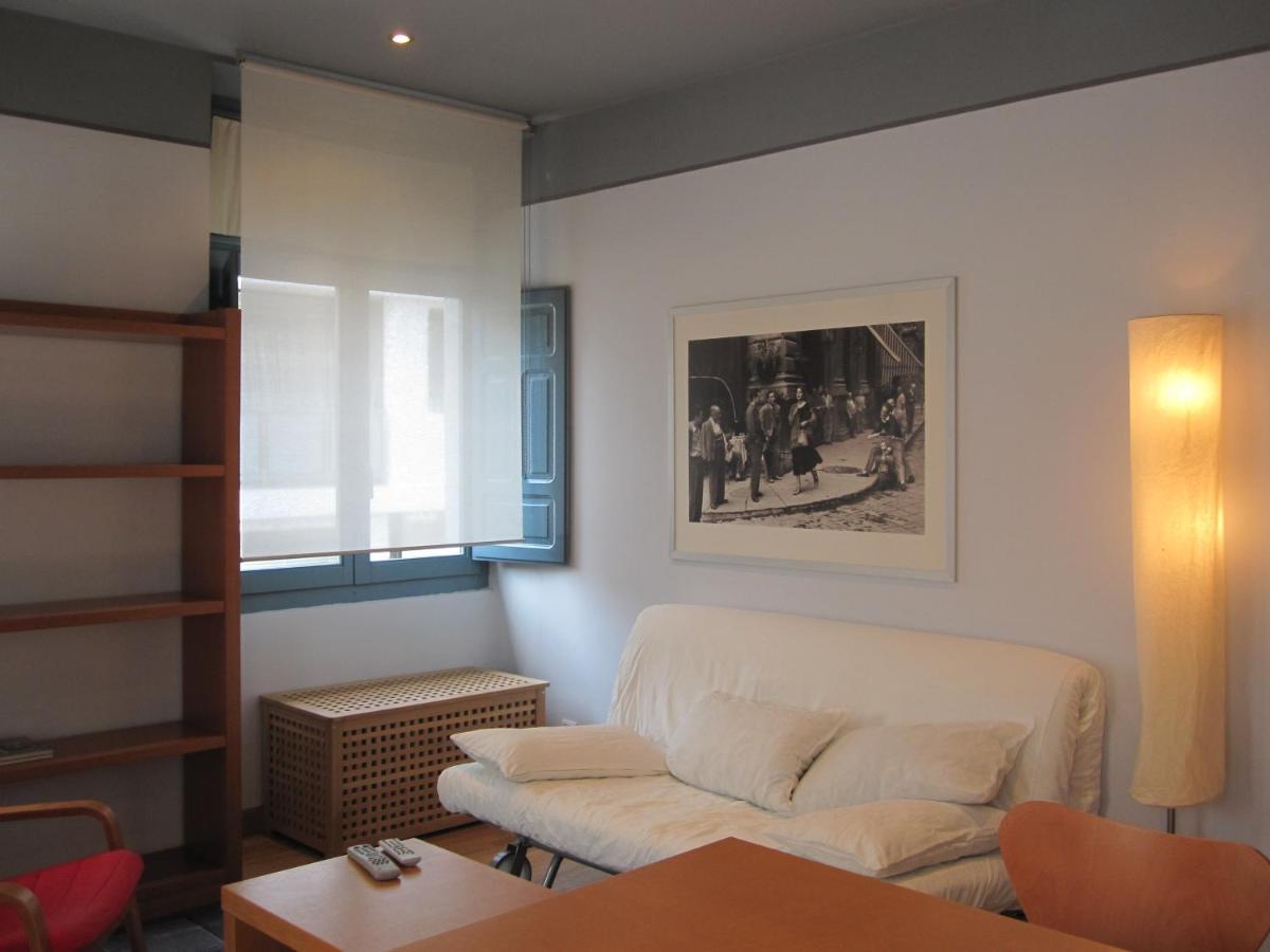 Apartamentos Legazpi Cangas De Narcea Exterior photo
